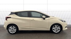 Nissan Micra 1.0 IG-T 100 Acenta 5dr Xtronic Petrol Hatchback